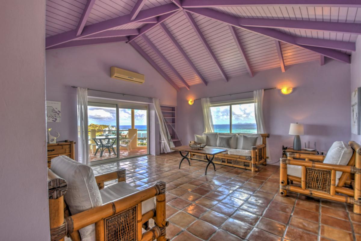 23.Location villa piscine vue mer Oyster Pond Saint Martin_Bungalow